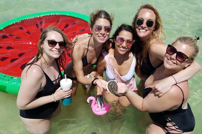 Half-Day Private Boating On Platinum Funship - Clearwater Beach - The Sum Up
