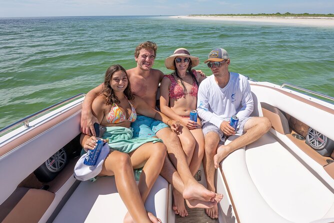Half-Day Private Boating On Premium Four Winns - Clearwater Beach - Directions