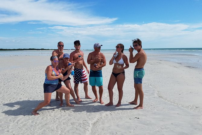 Half- Day Private Boating On Tahoe Funship - Clearwater Beach - Funship Features and Amenities