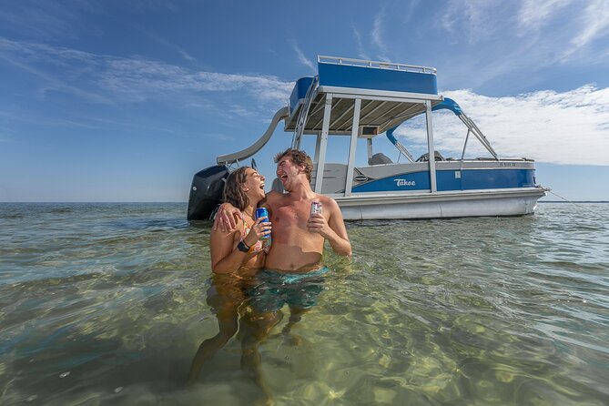 Half- Day Private Boating On Tahoe Funship - Clearwater Beach - The Sum Up