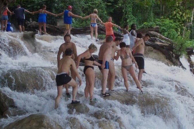 Half- Day Private Bob Marley 9 Mile and Dunns River Falls Tour - Detailed Review of the Tour