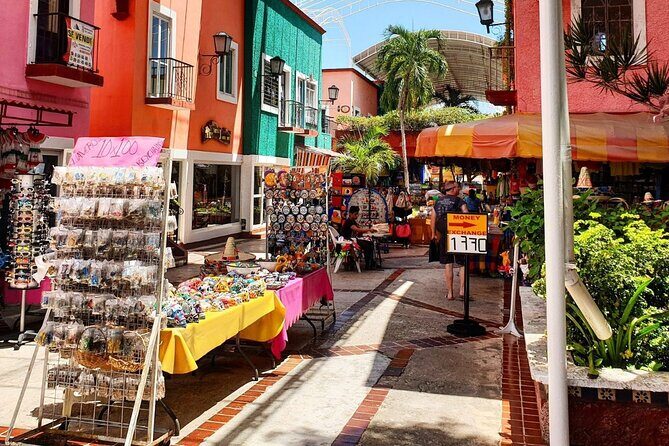 Half Day Private Cancun Shopping Tour! Guide and City Tour - Good To Know
