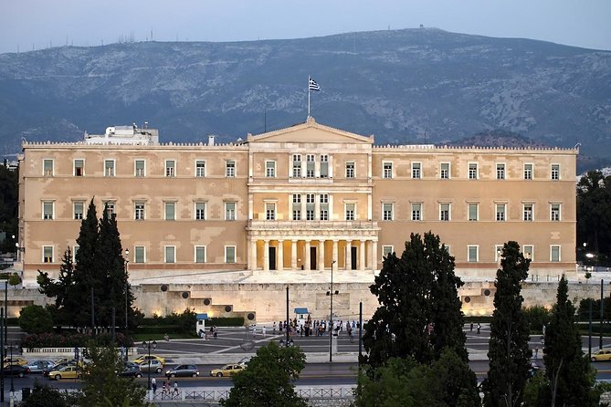 Half-Day Private Car at Disposal in Athens - Refund Policy