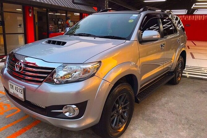 Half Day Private Car Charter in Bangkok, Thailand 4h - Pricing and Booking Details