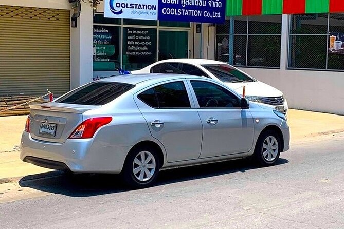 Half Day Private Car Charter in Bangkok, Thailand 4h - The Sum Up