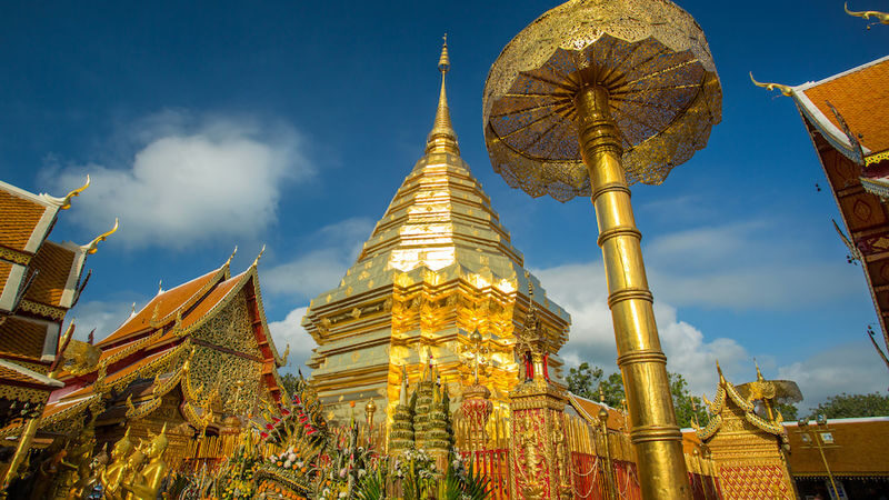 Half-day private car rental service with driver in Chiang Mai - A driver, a car, and room to plan your own half day