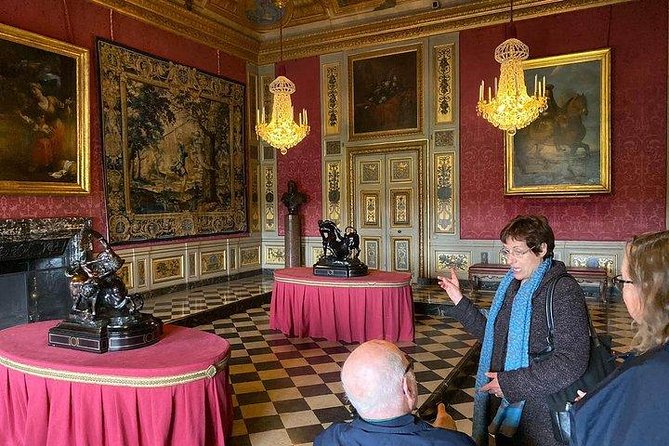 Half Day Private Castle Visit Vaux Le Vicomte 7 Hours - Accessibility Information