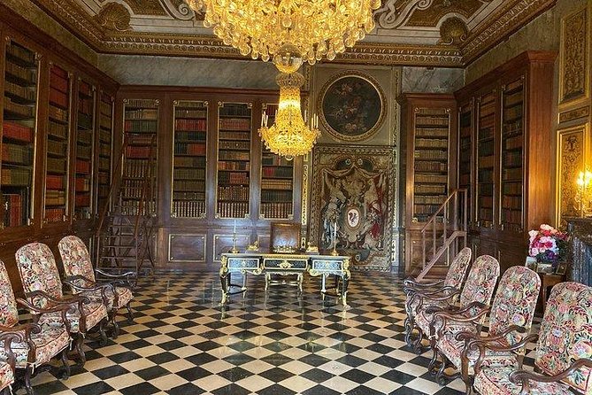 Half Day Private Castle Visit Vaux Le Vicomte 7 Hours - Pricing and Payment Details