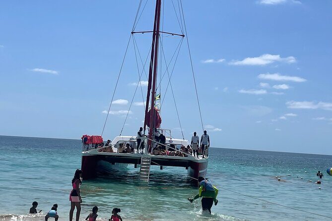 Half-Day Private Catamaran And Dunn's River Falls Tour in Ocho - Final Thoughts