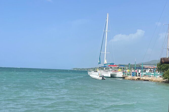 Half-Day Private Catamaran And Dunn's River Falls Tour in Ocho - FAQs