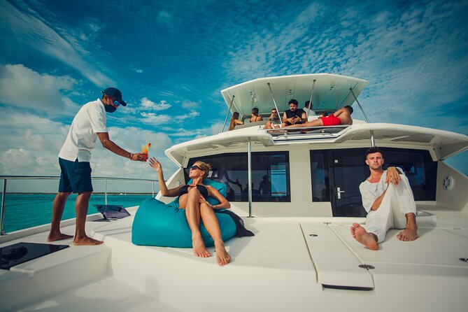Half-Day Private Catamaran Charter From Puerto Aventuras  - Tulum - Additional Information and Requirements