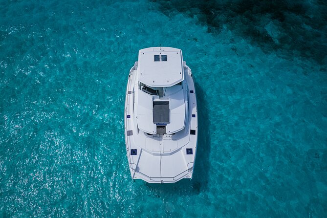 Half-Day Private Catamaran Charter From Puerto Aventuras  - Tulum - Reviews and Ratings