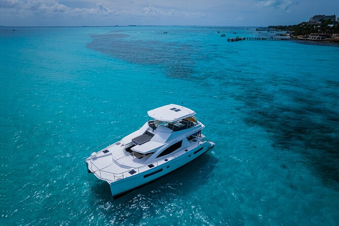 Half-Day Private Catamaran Charter From Puerto Aventuras  - Tulum - Common Questions
