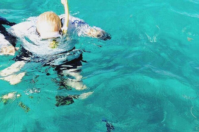 Half day private charter Icacos Island up to 6 guest - Good To Know