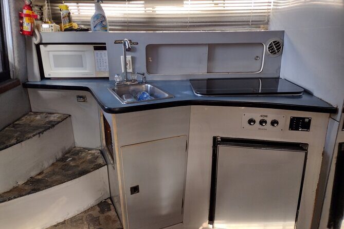 Half day private charter Icacos Island up to 6 guest - Authentic Insights from Reviews