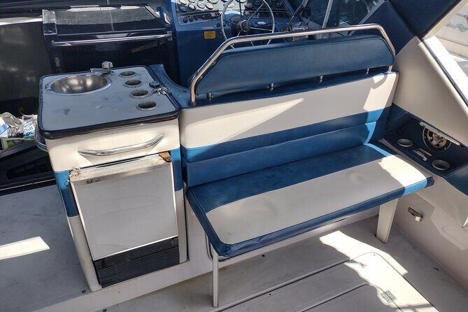 Half day private charter Icacos Island up to 6 guest - FAQ