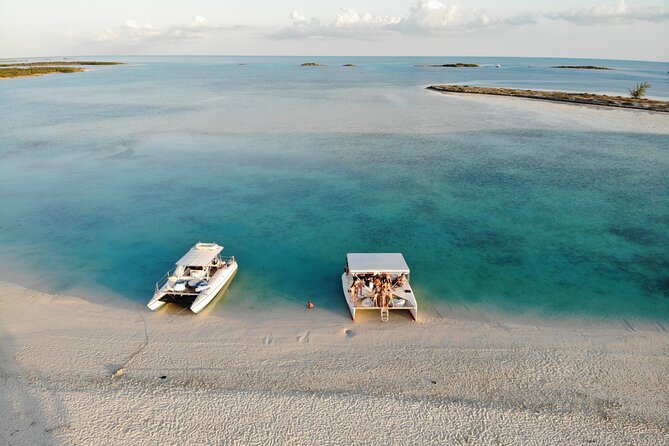 Half Day Private Charter in Caicos Cays - Meeting and Pickup Information