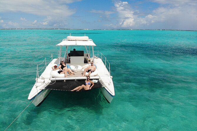Half Day Private Charter of the Caicos Cays - Meeting and Pickup Details