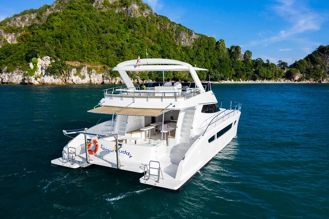 Half Day Private Charter to Koh Tan and Koh Madsum - Tour Details