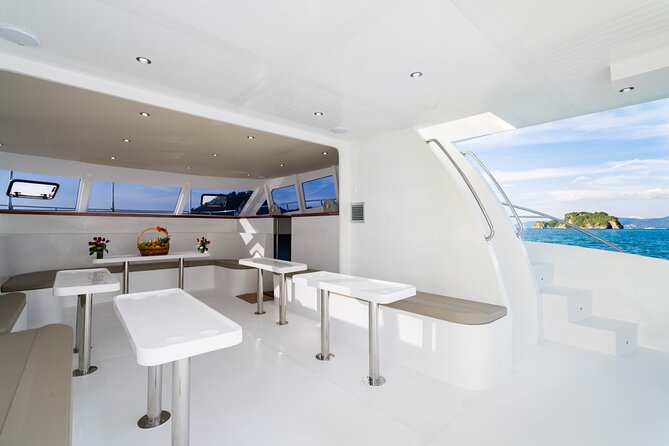 Half Day Private Charter to Koh Tan and Koh Madsum - The Sum Up
