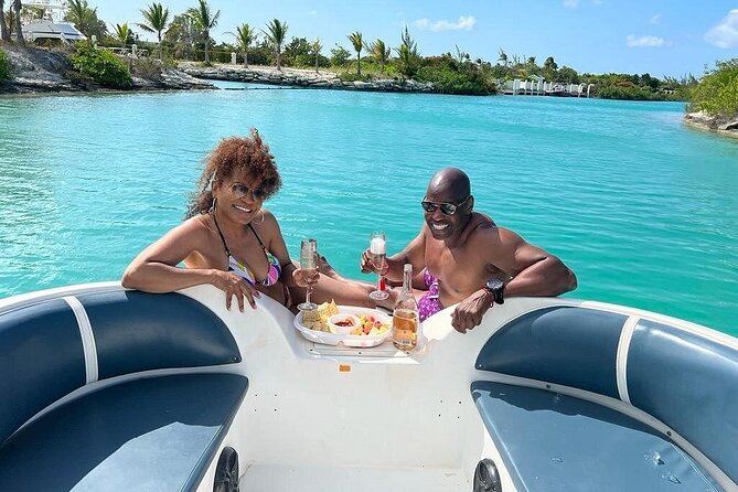 Half Day Private Charter Tour Turks and Caicos - Experienced and Friendly Captain and Crew