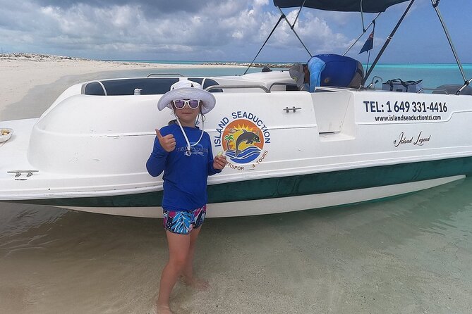 Half Day Private Charter Tour Turks and Caicos - Exploring the Stunning Islands of Turks and Caicos