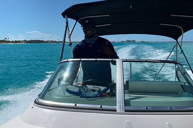 Half Day Private Charter Tour Turks and Caicos - Common Questions