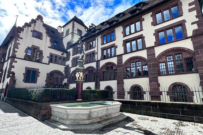 Half Day Private Cheese & Wine Tasting in Vineyard in Basel - Booking and Confirmation Process