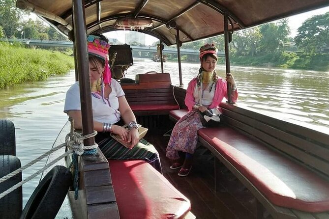 Half Day Private Chiang Mai Trishaw Ride and Mae Ping River Cruise - Pricing and Group Size Options