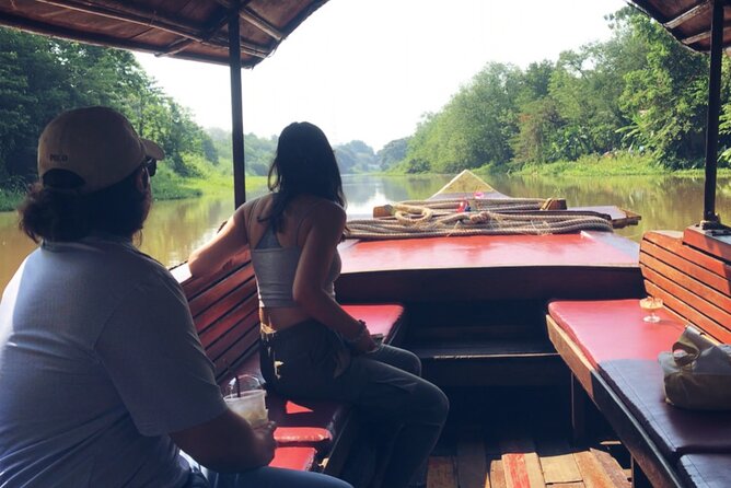 Half Day Private Chiang Mai Trishaw Ride and Mae Ping River Cruise - Booking and Confirmation Process
