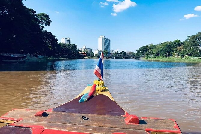 Half Day Private Chiang Mai Trishaw Ride and Mae Ping River Cruise - Customer Support and Assistance
