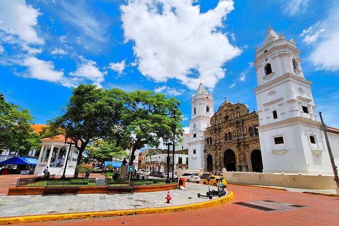 Half-day Private City Tour and Panama Canal - Tour Overview