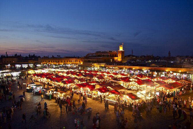Half-Day Private City Tour in Marrakech - Good To Know