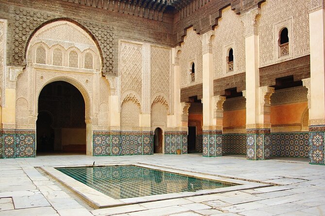 Half-Day Private City Tour in Marrakech - Pricing Options