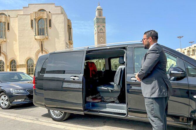 Half-Day Private City Tour in Marrakech - Booking Process