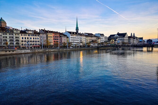 Half Day Private City Tour of Zurich - Inclusions