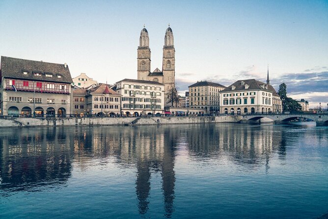 Half Day Private City Tour of Zurich - Meeting and Pickup