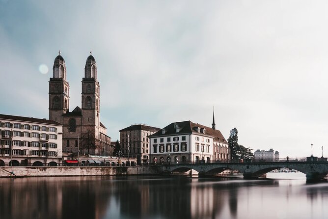 Half Day Private City Tour of Zurich - Cancellation Policy
