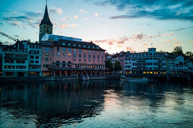 Half Day Private City Tour of Zurich - Common Questions