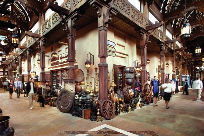 Half-Day Private City Tour With Magical Dubai Frame Visit - Hotel Pick-up and Drop-off