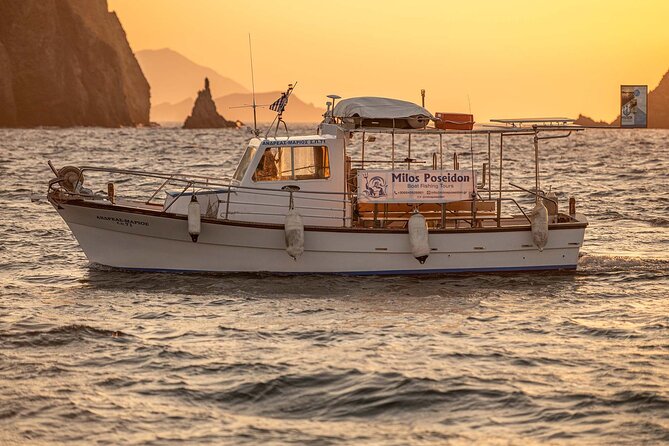 Half Day Private Cruise From Pollonia to Polyaigos - Itinerary Overview