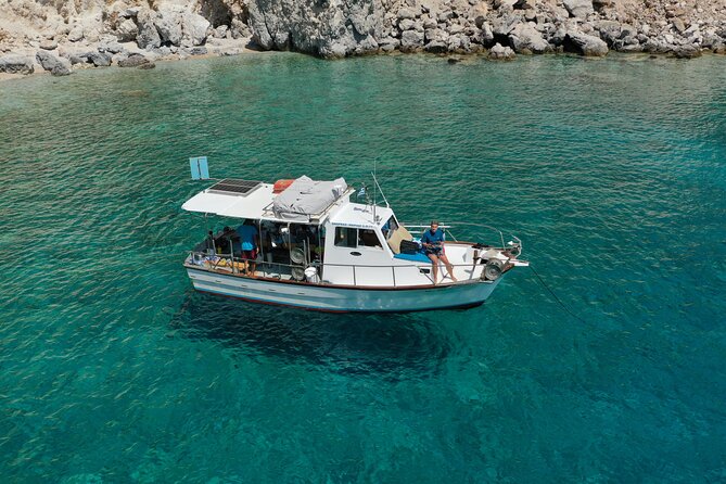 Half Day Private Cruise From Pollonia to Polyaigos - Highlights of Polyaigos Island