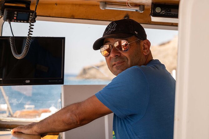 Half Day Private Cruise From Pollonia to Polyaigos - Common Questions