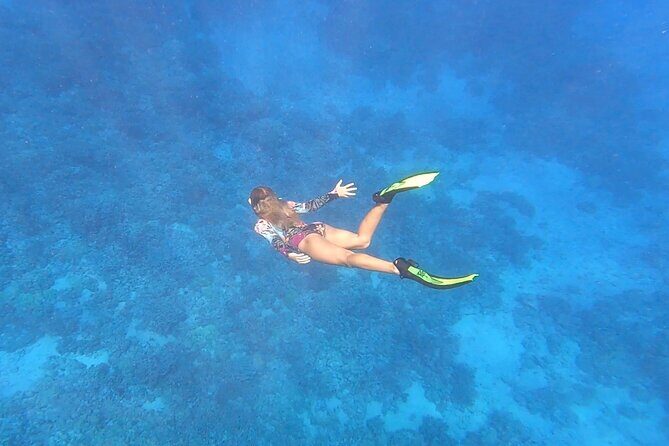 Half Day Private Cruise Tour with Snorkeling and Fishing in Kona - Good To Know