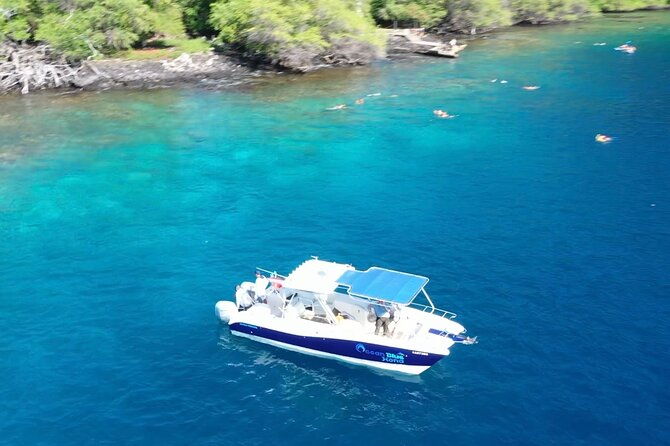 Half Day Private Cruise Tour with Snorkeling and Fishing in Kona - The Cost and Value