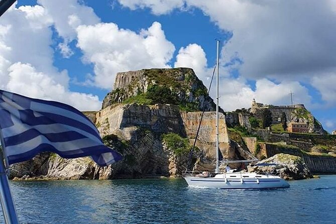 Half Day Private Cruise With Sailing Yacht in Corfu - Booking and Participation Details