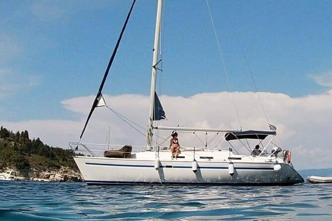 Half Day Private Cruise With Sailing Yacht in Corfu - Additional Information
