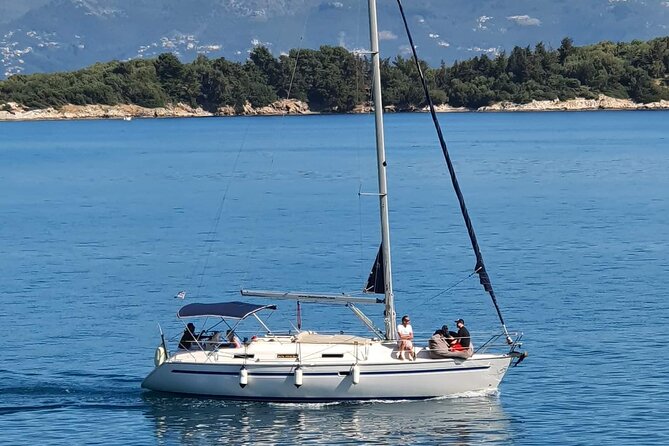 Half Day Private Cruise With Sailing Yacht in Corfu - Pricing and Booking