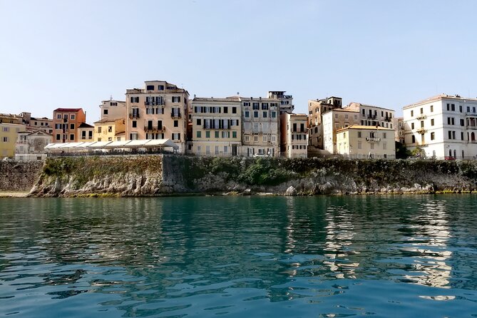 Half Day Private Cruise With Sailing Yacht in Corfu - Cruise Itinerary