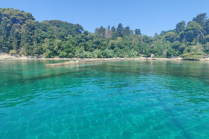 Half Day Private Cruise With Sailing Yacht in Corfu - Common Questions